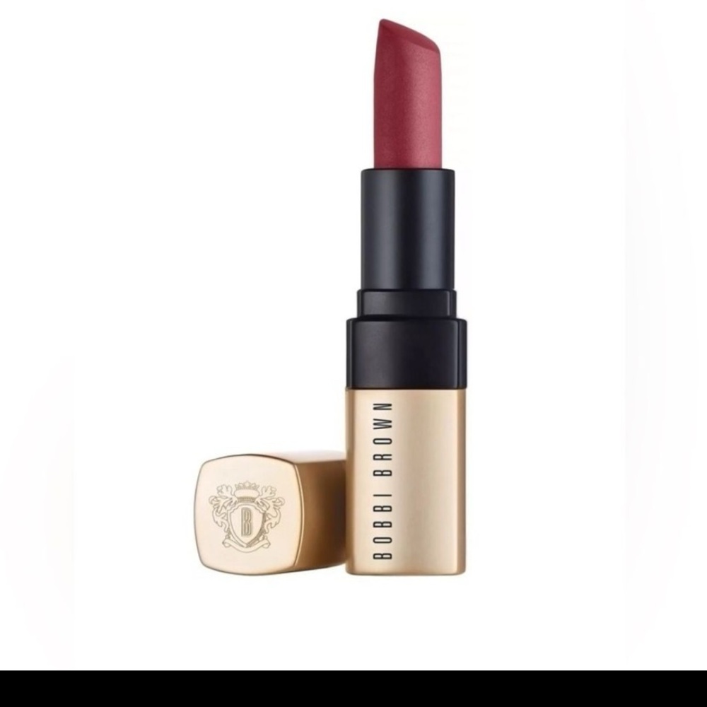 Bobbi Brown Luxe Lip Color Mini Lipstick Crimson